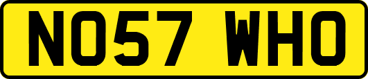 NO57WHO