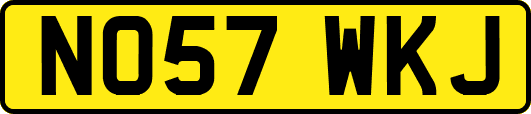 NO57WKJ