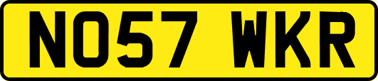 NO57WKR