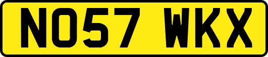 NO57WKX