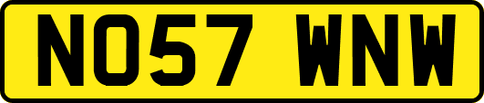 NO57WNW