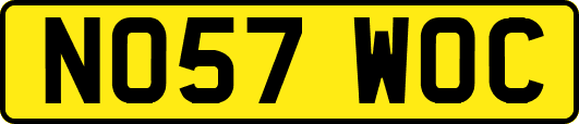 NO57WOC