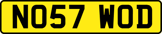 NO57WOD