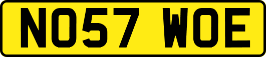 NO57WOE