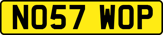 NO57WOP