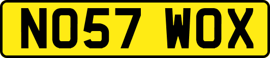 NO57WOX