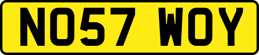 NO57WOY