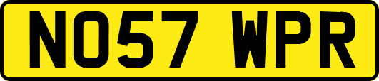 NO57WPR