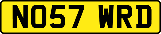 NO57WRD
