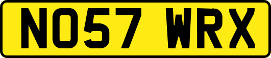 NO57WRX