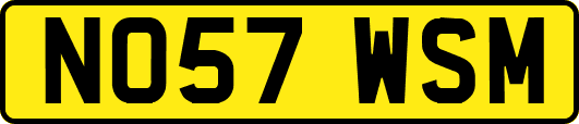 NO57WSM