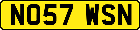 NO57WSN