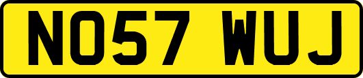 NO57WUJ