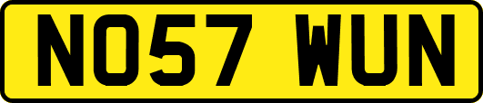 NO57WUN