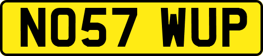 NO57WUP