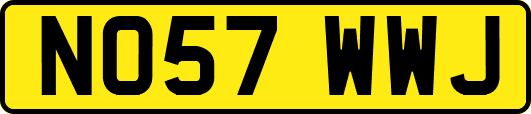 NO57WWJ