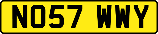 NO57WWY