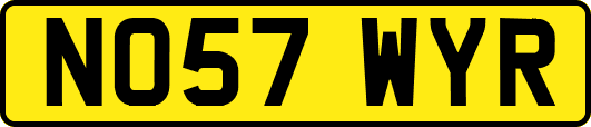 NO57WYR