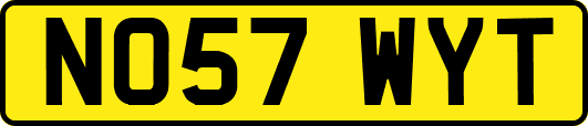 NO57WYT