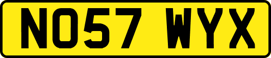 NO57WYX