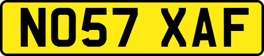 NO57XAF