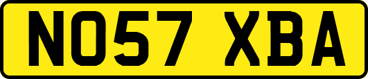 NO57XBA
