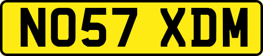 NO57XDM