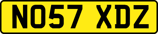 NO57XDZ