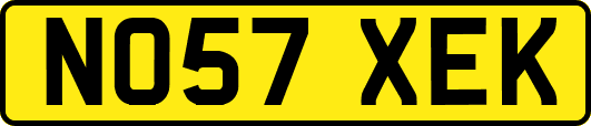 NO57XEK