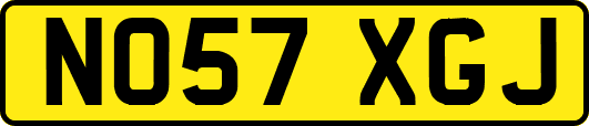 NO57XGJ