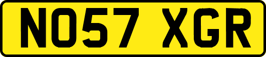 NO57XGR