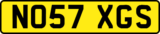 NO57XGS