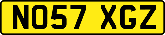 NO57XGZ