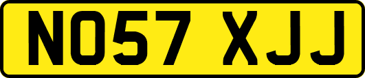 NO57XJJ
