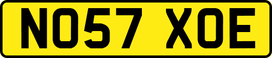 NO57XOE