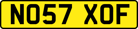 NO57XOF