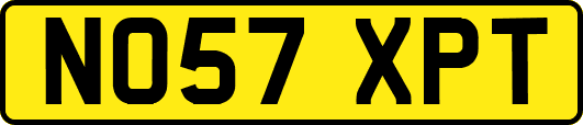 NO57XPT