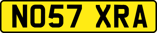 NO57XRA