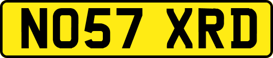 NO57XRD