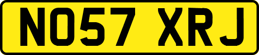 NO57XRJ