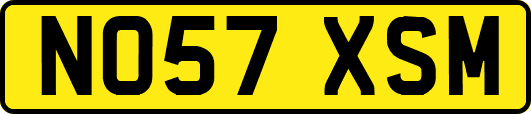 NO57XSM