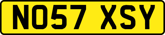 NO57XSY