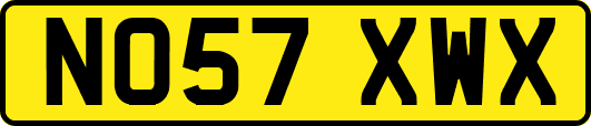 NO57XWX