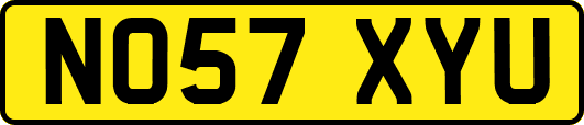 NO57XYU