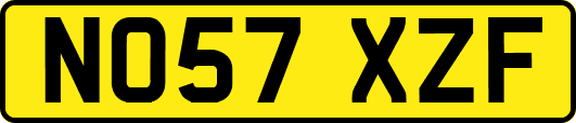 NO57XZF