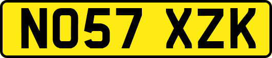 NO57XZK