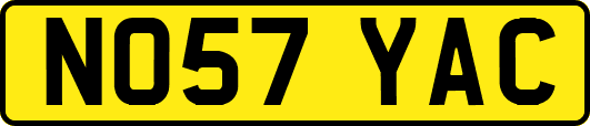 NO57YAC