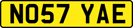 NO57YAE