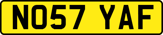 NO57YAF