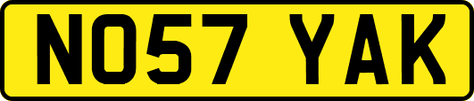 NO57YAK